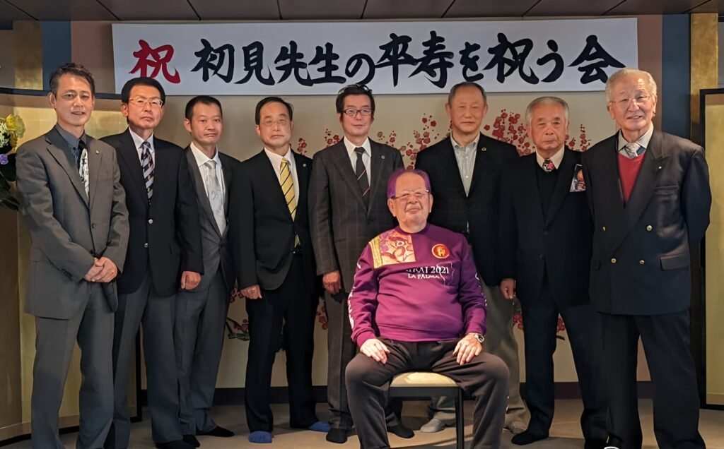Hatsumi Soke and his successors