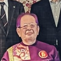 Hatsumi Masaaki (Bujinkan Soke 武神館 宗家)